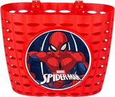 Marvel Fietsmand Spider-man Junior 20 Cm Rood