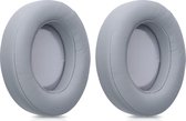 kwmobile 2x oorkussens geschikt voor Razer Kraken 7.1 V2 - Earpads voor koptelefoon in grijs