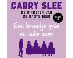 Omslag van Een broodje gras en linke soep