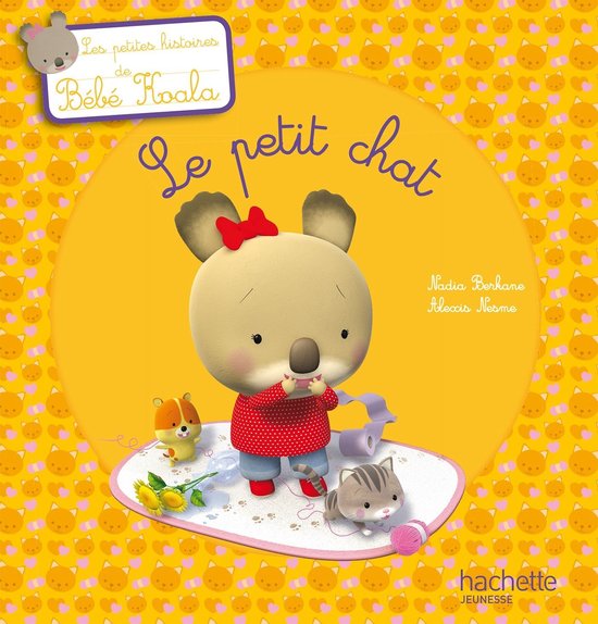 Le petit chat - cover