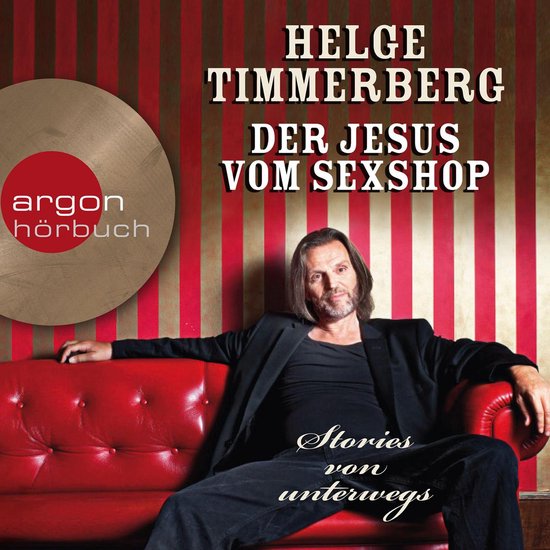 Der Jesus vom Sexshop - Stories von unterwegs (Autorenlesung ... - cover