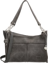 SoDutch Bags Schoudertas #12 Donker Grijs