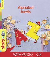 Alphabet Battle