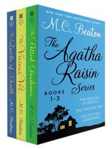 Agatha Raisin Mysteries - The Agatha Raisin Series, Books 1-3