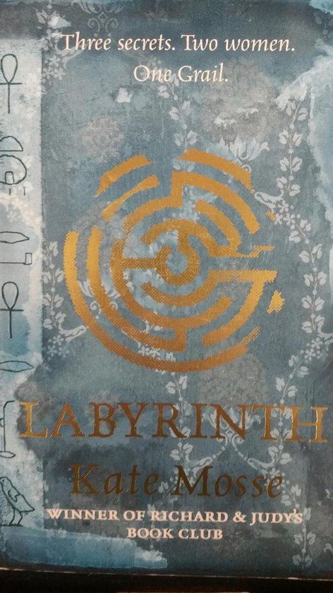 Labyrinth - cover