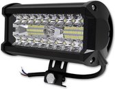 PANEEL Voertuigen Verlichting Off-Road Werklamp 120W EPISTAR