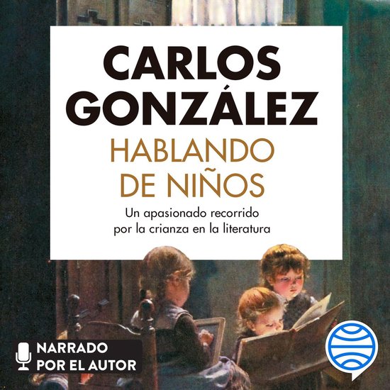 Hablando de niños - cover