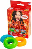 Gummy Ball Bands 3 pcs