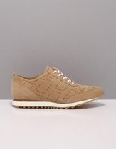 Hassia 301952 - Dames Lage sneakers - Kleur: Taupe - Maat: 39