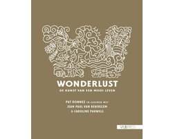 Omslag van Wonderlust