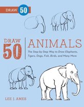 Draw 50 - Draw 50 Animals