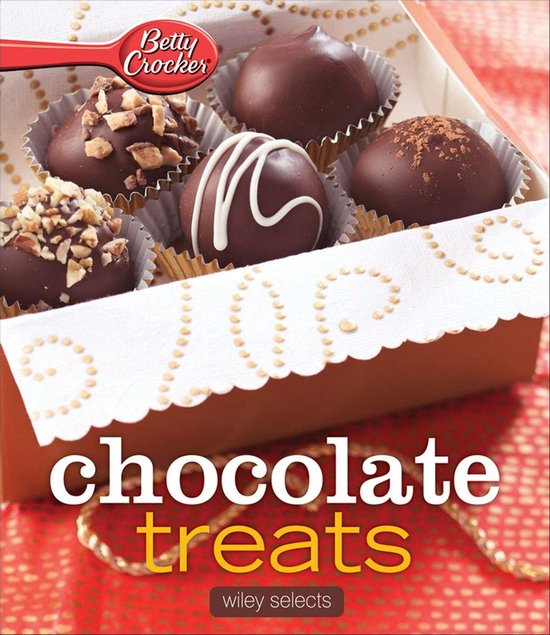 Betty Crocker Chocolate Treats - cover