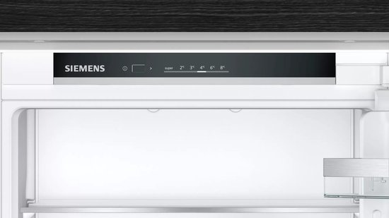 Siemens iQ300 KI86VVSE0 - Inbouw koel-vriescombinatie - Siemens