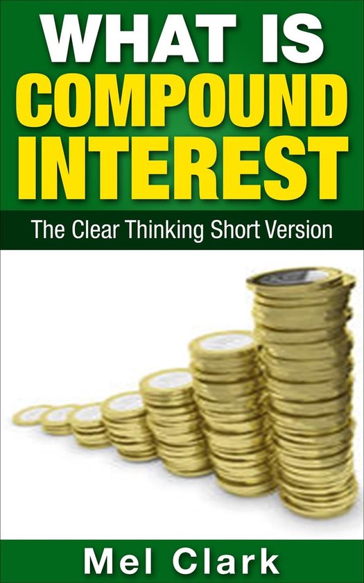 Thinking About Investing 1 - What is Compound Interest? - cover