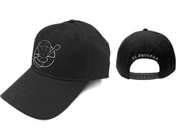 Ed Sheeran - Pictogram Baseball pet - Zwart
