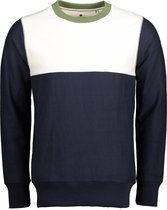 Anerkjendt Sweater - Slim Fit - Blauw - M