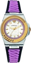 Versace VEHD00220 Chain Reaction dames horloge  40 mm
