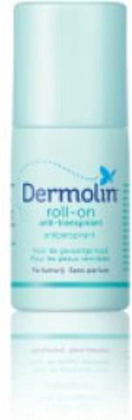Dermolin Anti Transpirant- Deodorant - 50 ml