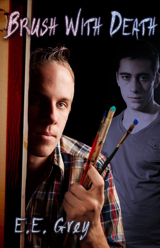 Brush with Death (ebook), E.E. Grey 9781622340132 Boeken