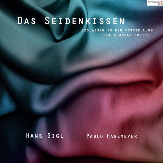 Das Seidenkissen - cover