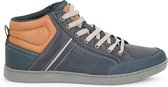 Canelli - hoge - heren - sneakers - Navy