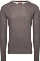 Felice - sweatshirt - grijs - melange