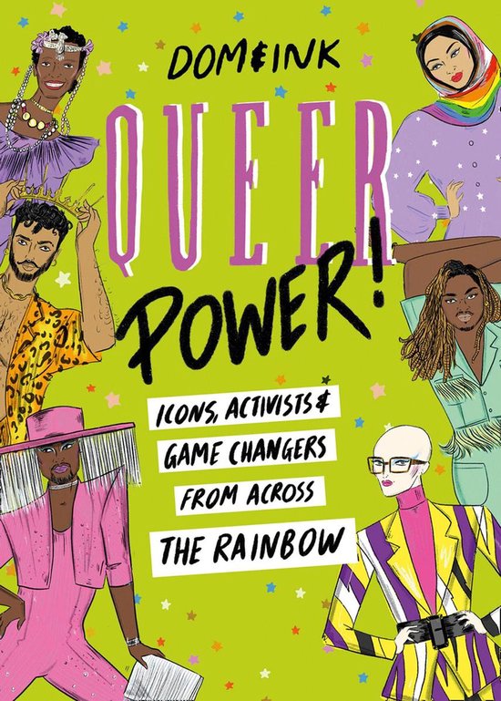 Queer Power - cover