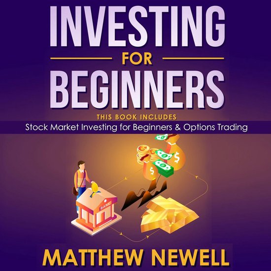 Investing for Beginners - cover