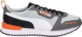 Puma R78 heren sneaker - Grijs - Maat 41