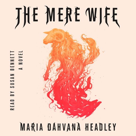 The Mere Wife - cover