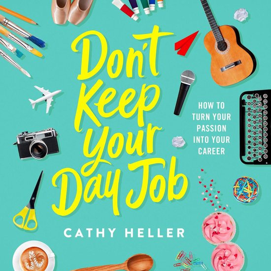 Don't Keep Your Day Job - cover