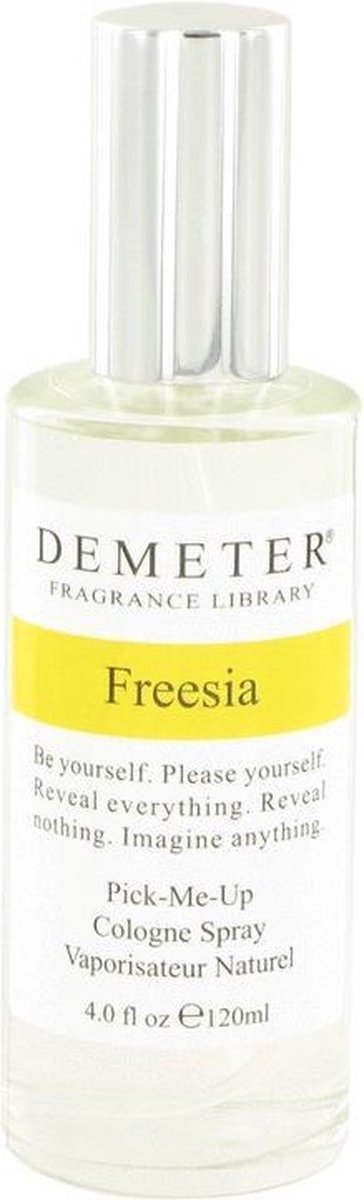 Goedkoopste Demeter Freesia by Demeter 120 ml - Cologne Spray