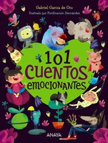 LITERATURA INFANTIL - Libros-Regalo - 101 cuentos emocionantes