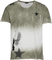 Key Largo shirt nashville Zwart-M