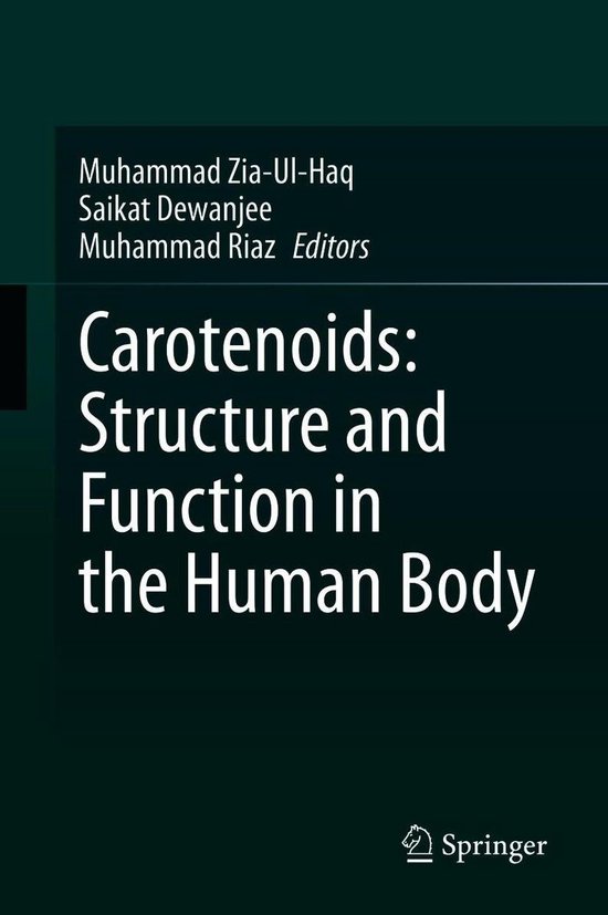 Biomedical and Life Sciences (R0) - Carotenoids: Structure a ... - cover
