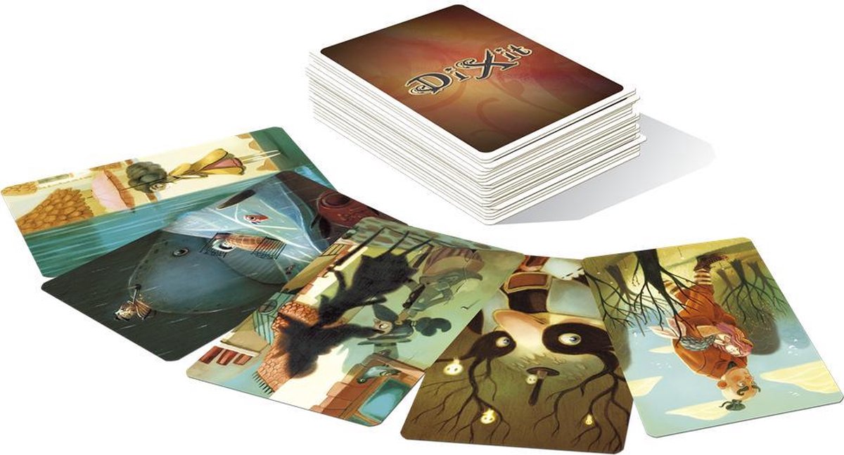 Dixit Origins Expansion - Uitbreiding - Bordspel — afbeelding 7