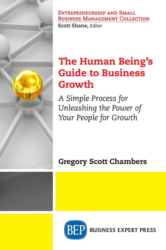 The Human Being’s Guide to Business Growth - cover