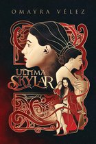 The Vanquishers of Alhambra - Ultima Skylar, Romance Fantasy with suspense