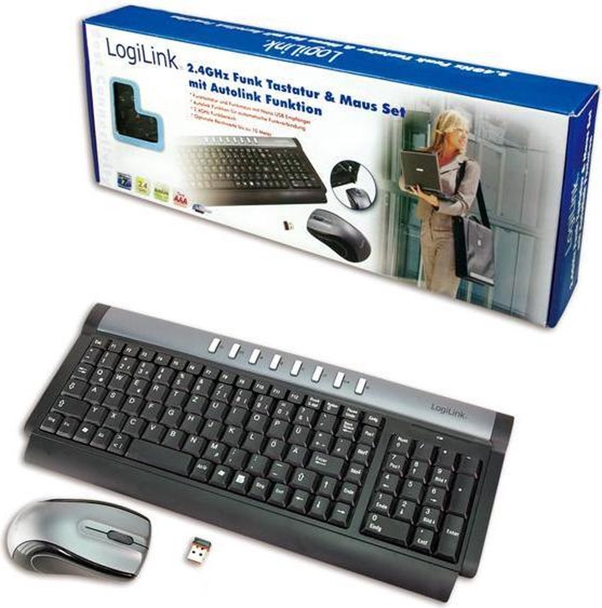 LogiLink Toslink - Toslink, 5m