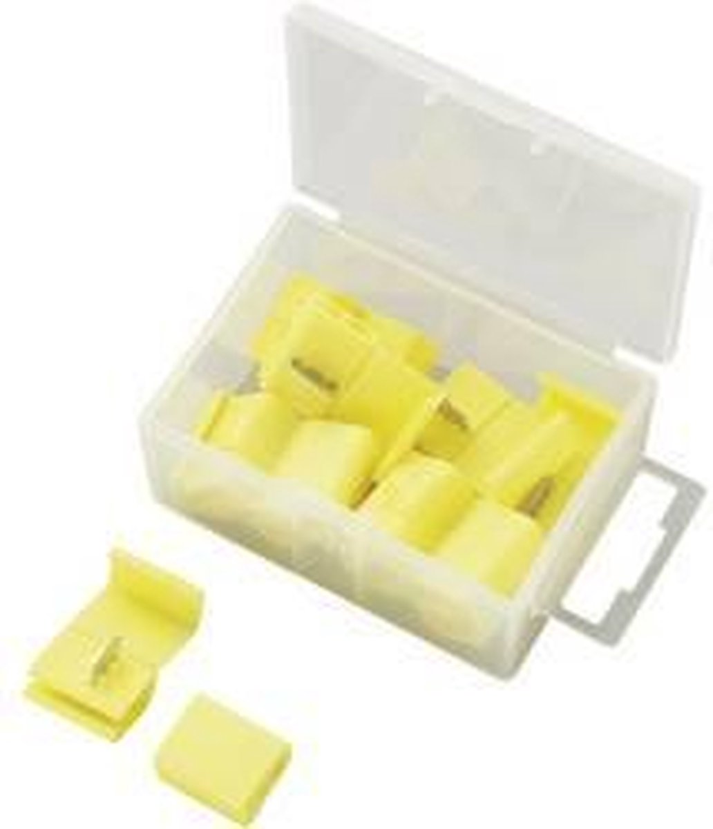 TRU COMPONENTS 566525 878101S15 Snelklemverbinder Flexibel: 0.75-2.5 mm² Massief: 0.75-2.5 mm² Aantal polen: 2 15 stuk(