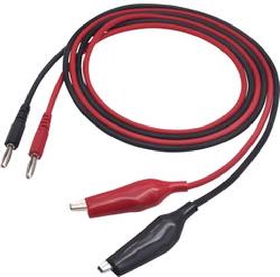 VOLTCRAFT VC851 Multimeter Kalibratie (ISO) Digitaal LoZ CAT III 1000 V, CAT IV 600 V Weergave (counts): 6000 kopen ? Electronic