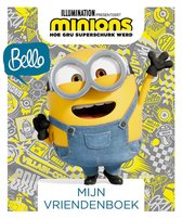 Minions: Mijn vriendenboek