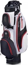 Bennington QO14 WR Cartbag Black White Red