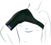Thuasne Sport Schouderbandage - Small (Omvang bovenarm/biceps op het dikste punt: 28-31 cm) - Zwart