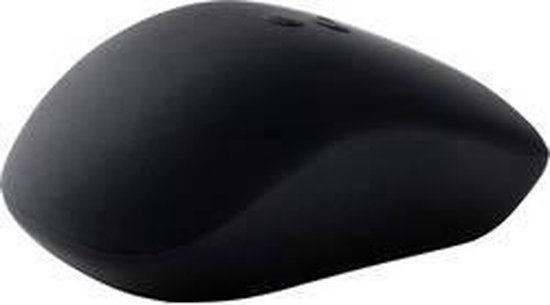 Renkforce Muis Radiografisch Optisch Zwart 4 Toetsen 1300 dpi Spatwaterdicht