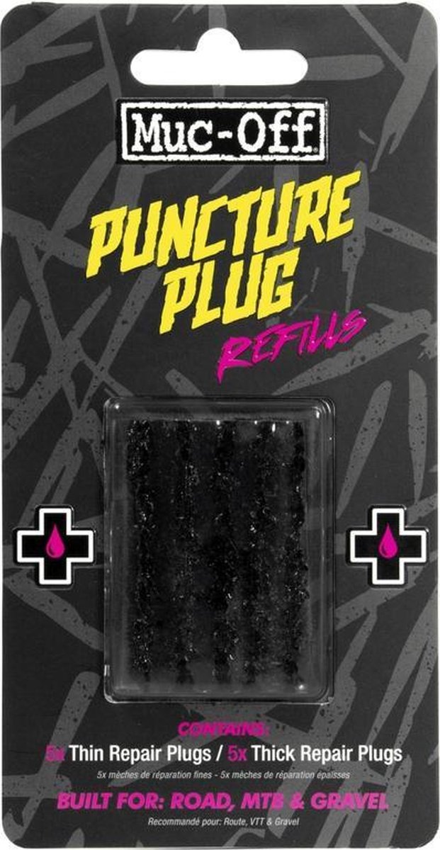 Muc-Off Puncture Plugs Refill Pack thumbnail 3