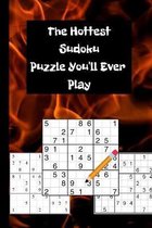 The Hottest Sudoku Puzzle You'll Ever Play