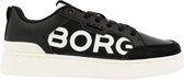 Bjorn Borg T1060 Lgo K Lage sneakers - Jongens - Zwart - Maat 30