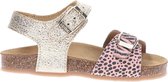 Kipling sandaal, Sandalen, Meisje, Maat 29, goud/roze/multi