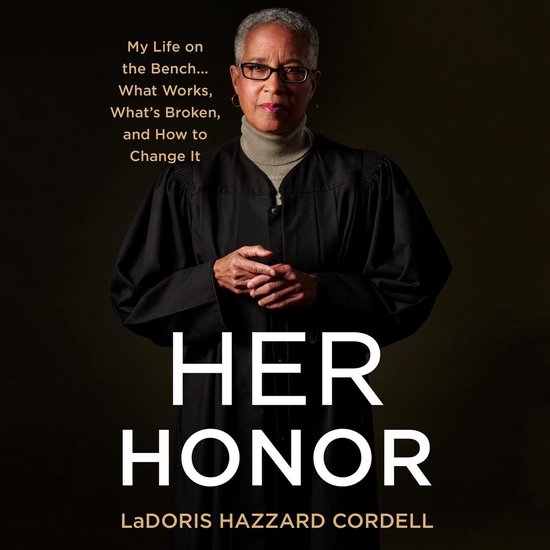 Her Honor - cover